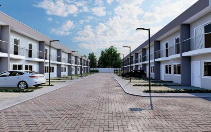 Residencial Viseu Casa em Condomínio