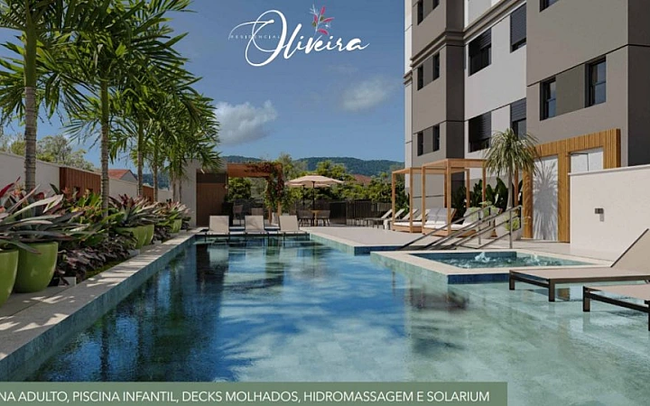 Residencial Oliveira Apartamento Alto Padrão