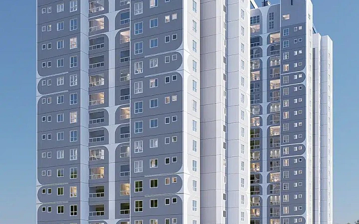 Santorini Residencial Apartamento Alto Padrão