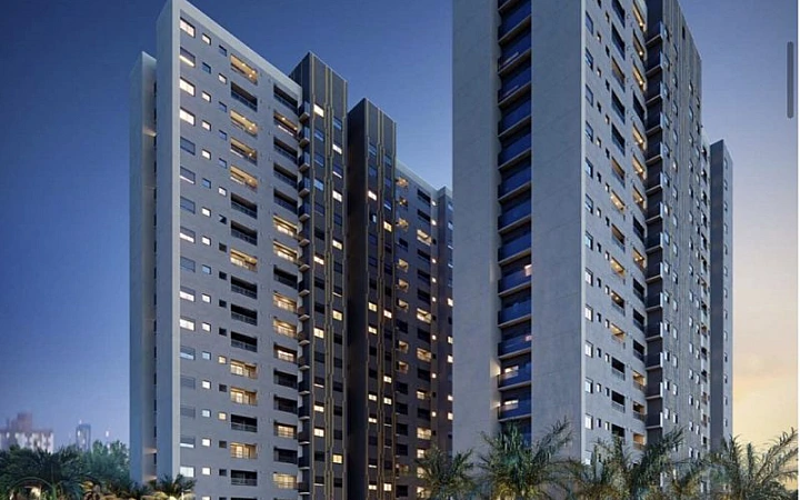 Bliss Itapeti Apartamento