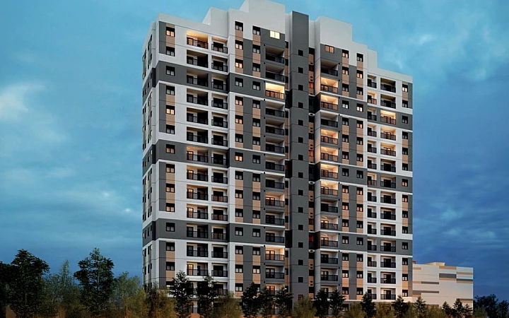 Residencial Sense Apartamento