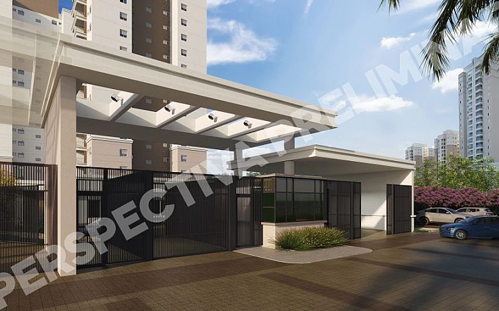 Helbor Parque Clube Ipoema Apartamento