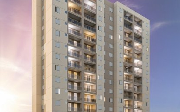 Solares - Mogi Moderno Apartamento