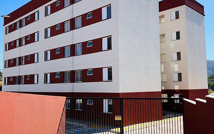 Residencial Vista da Serra Apartamento
