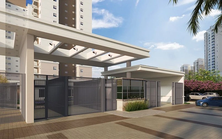 Helbor Parque Clube Ipoema Apartamento