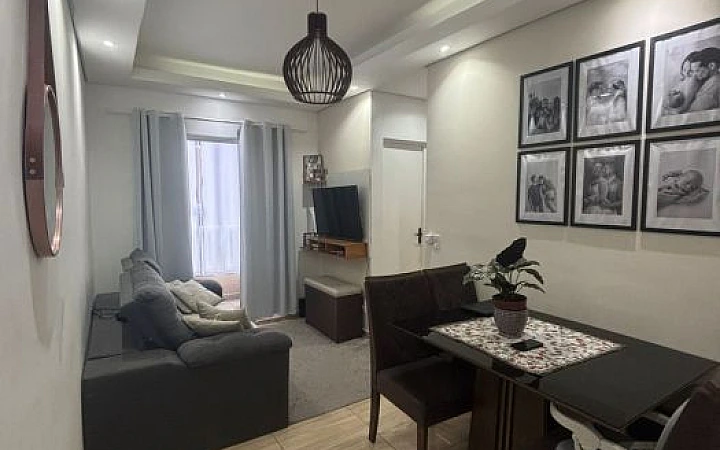 Apartamento 2 dormitórios Apartamento