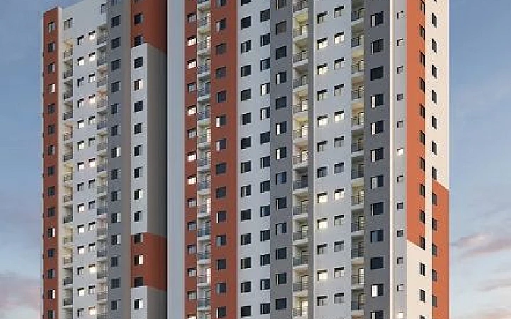 Urban Residencial - Brás Cubas Apartamento