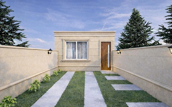 Casa próximo avenida Japão Casa