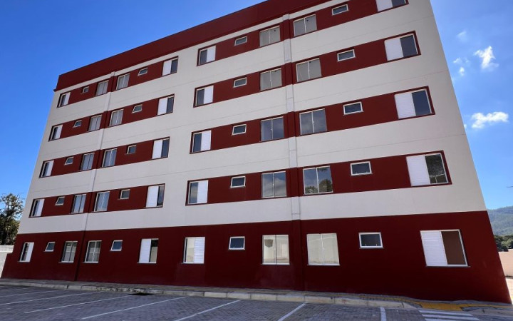 Residencial Vista da Serra Apartamento