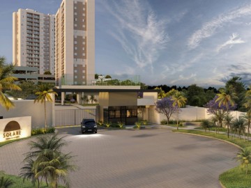 Residencial Mirage Mogi Moderno