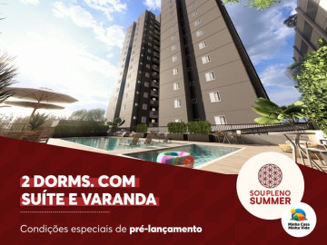 Sou Pleno Summer