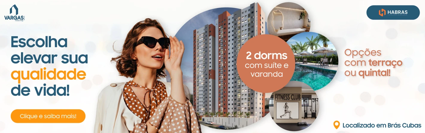 Urban Residencial - 2 dorms com suíte Urban Residencial - 2 dorms com suíte